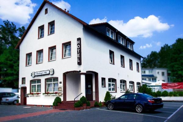 Isenburger Hof Hotel Neu-Isenburg Exterior photo